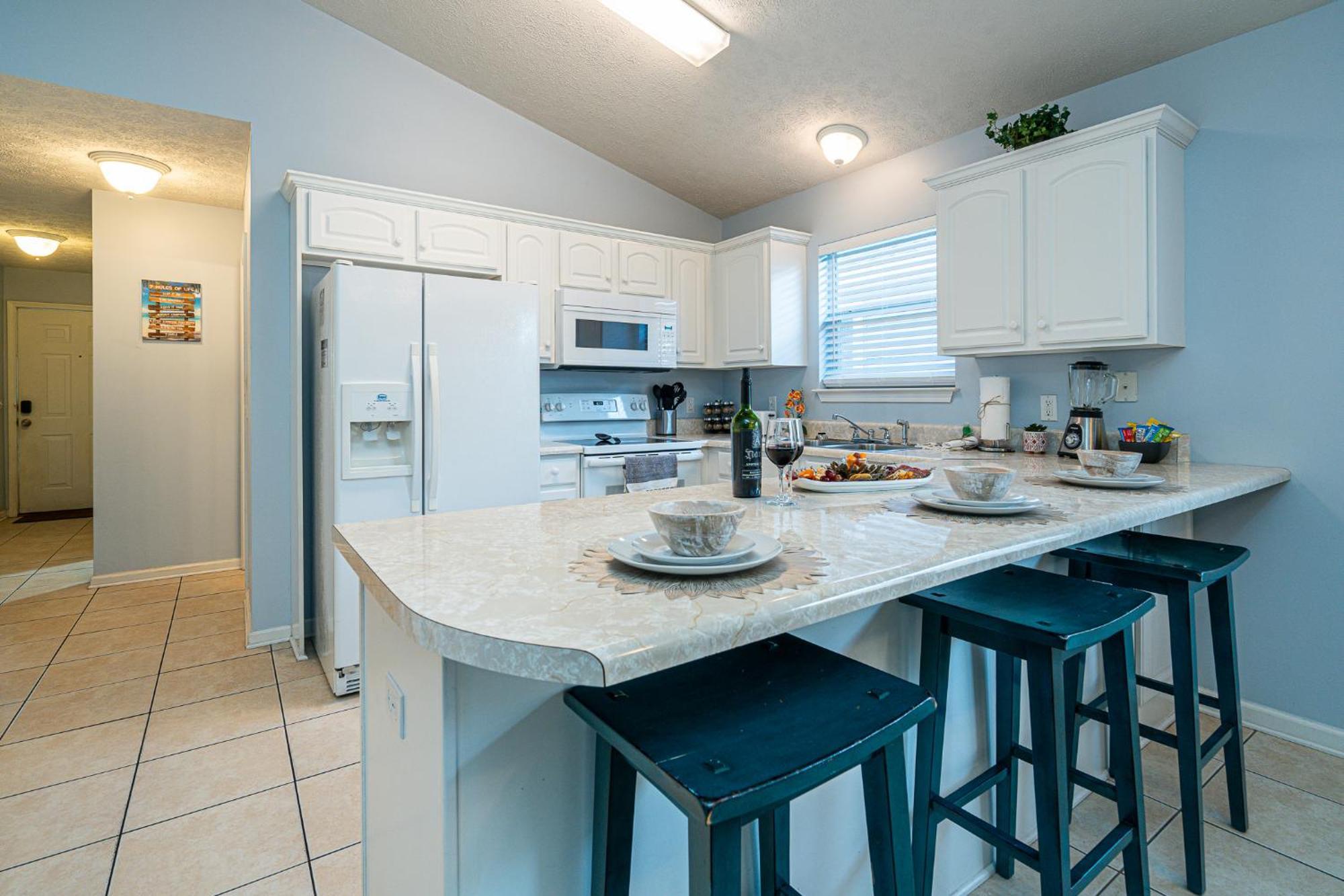 Palm Cove Vacation Home- One Level, Community Pool, Pet Friendly Panama City Beach Exterior foto