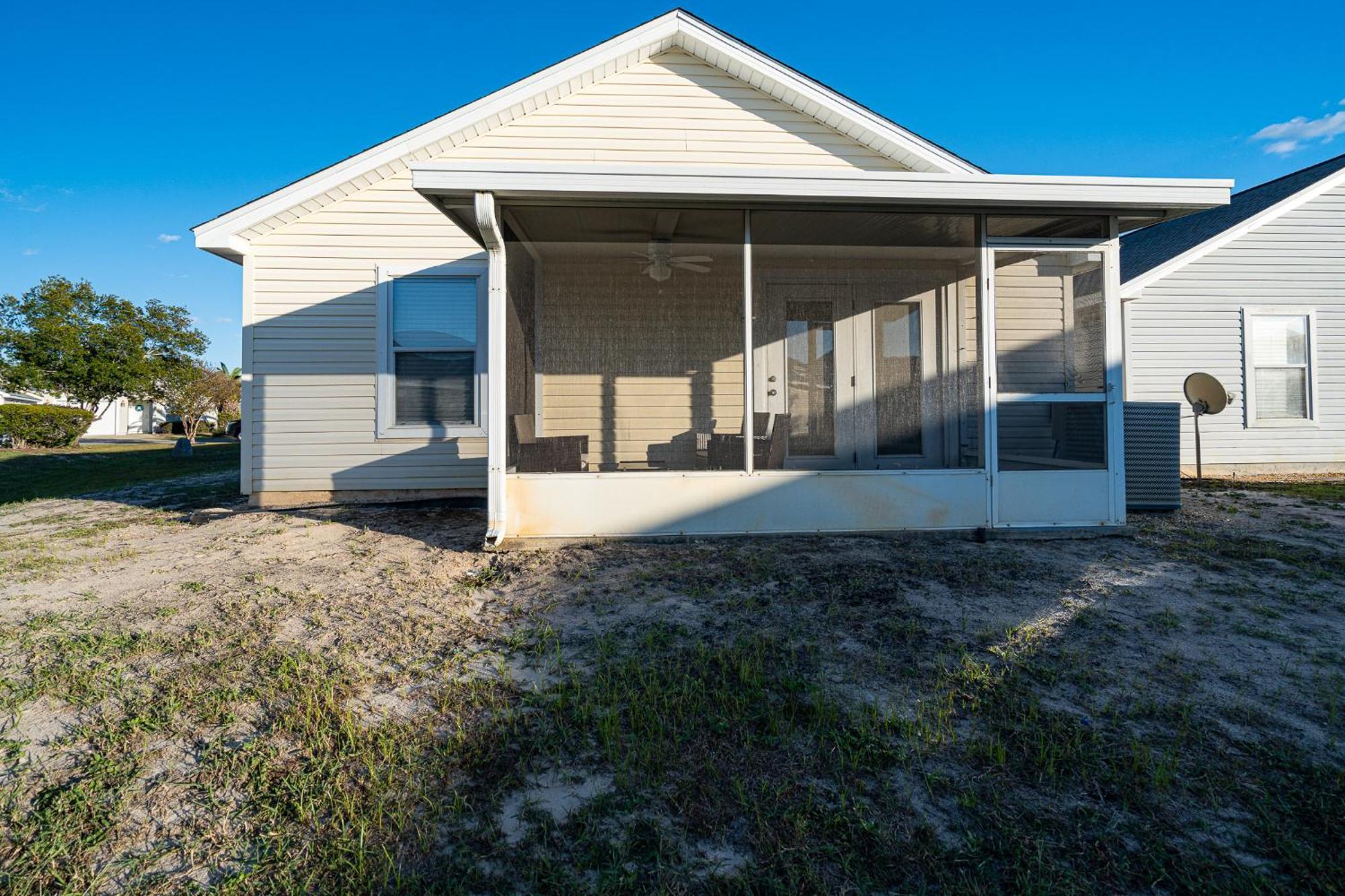 Palm Cove Vacation Home- One Level, Community Pool, Pet Friendly Panama City Beach Exterior foto